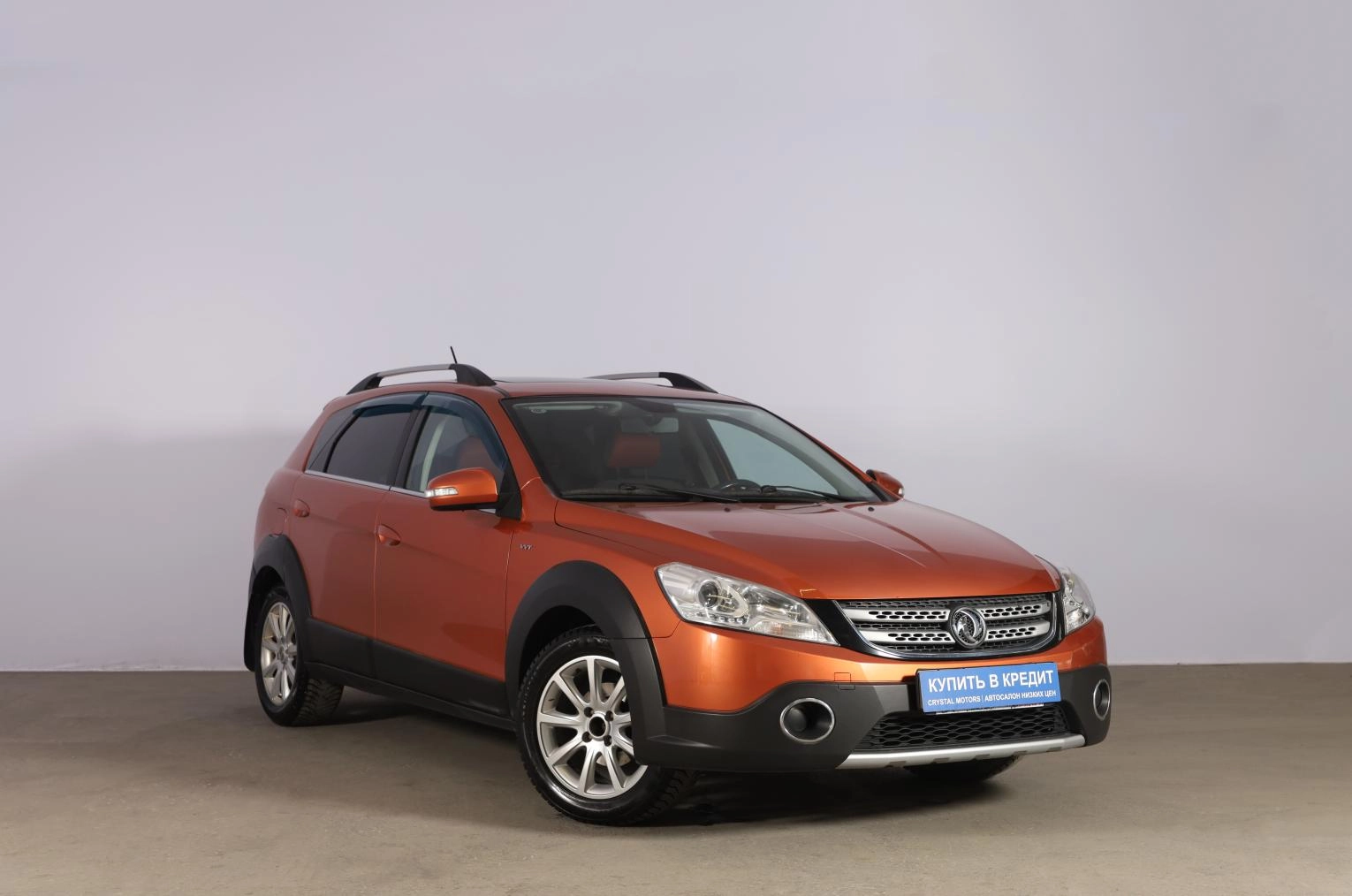 Dongfeng H30 Cross 1 из 18