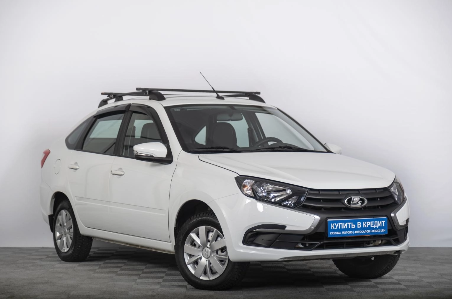ВАЗ (LADA) Granta 1 из 18