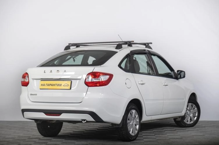 ВАЗ (LADA) Granta 6 из 6