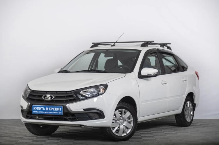 ВАЗ (LADA) Granta 2 из 6