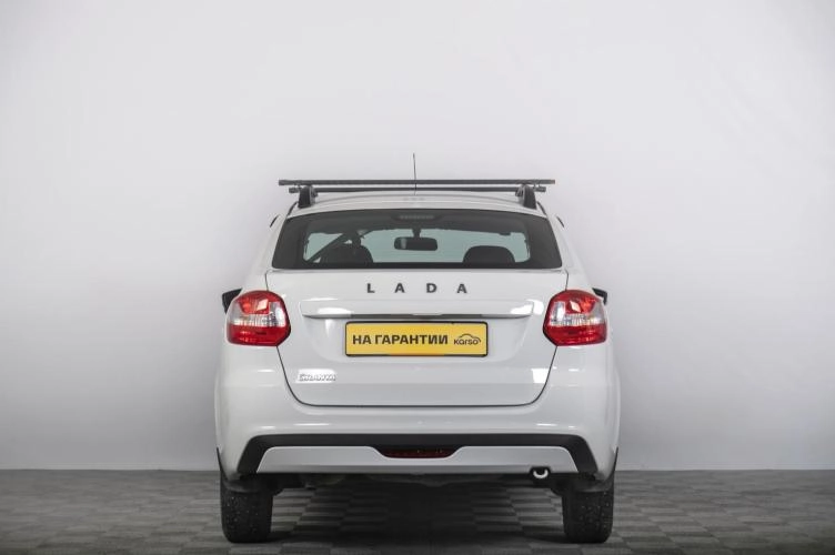 ВАЗ (LADA) Granta 4 из 6