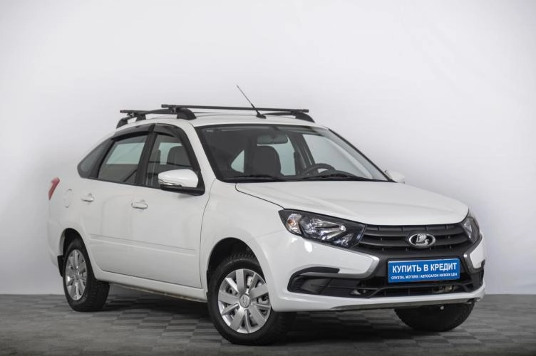 ВАЗ (LADA) Granta 1 из 6