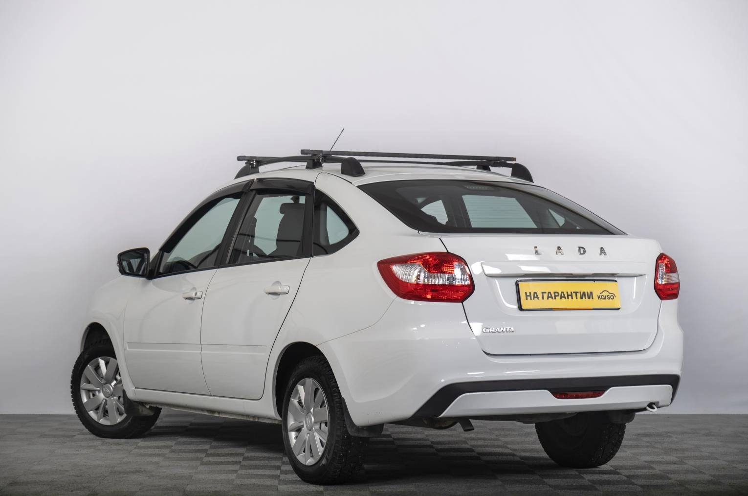 ВАЗ (LADA) Granta 5 из 18