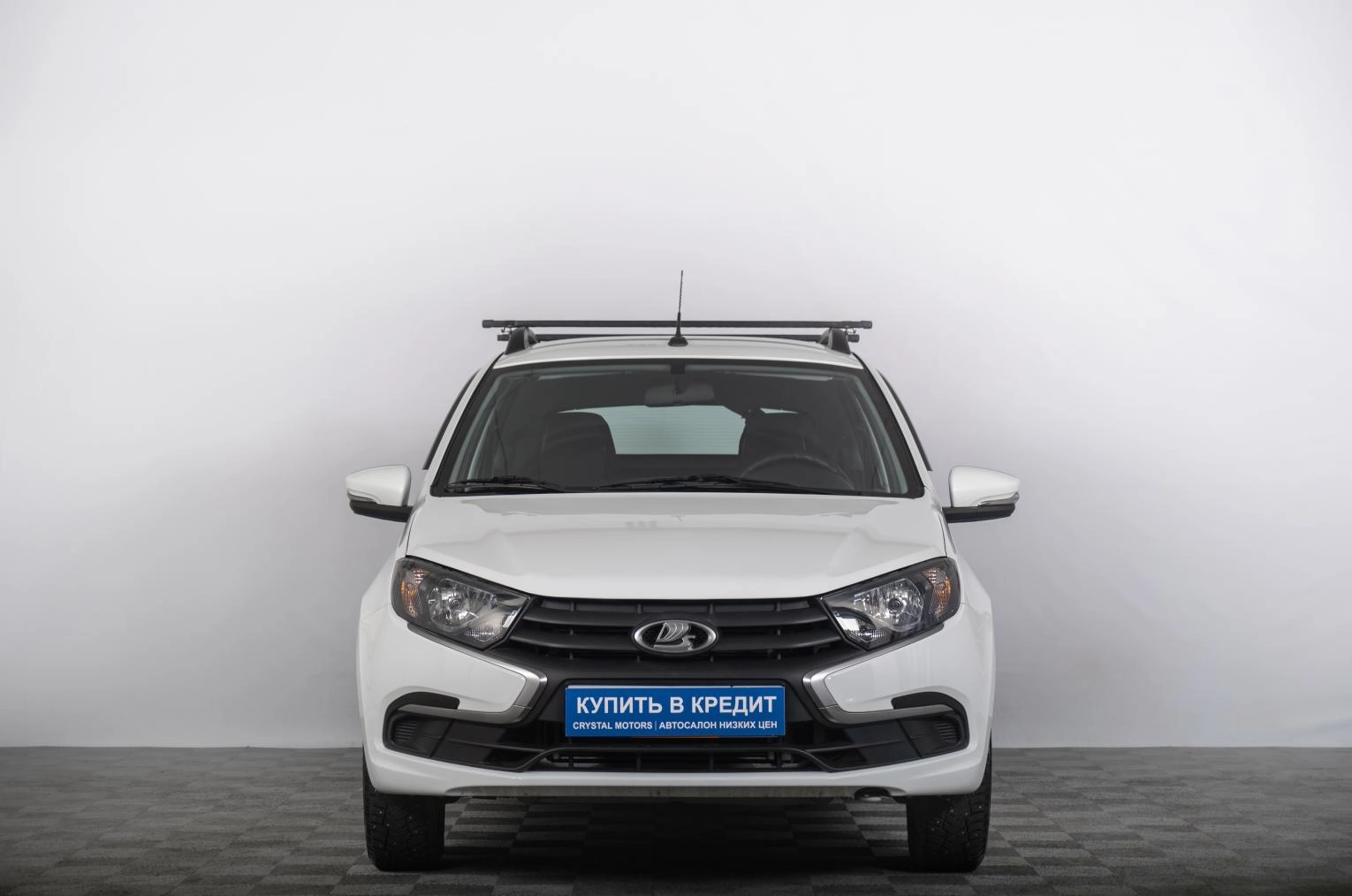 ВАЗ (LADA) Granta 3 из 18