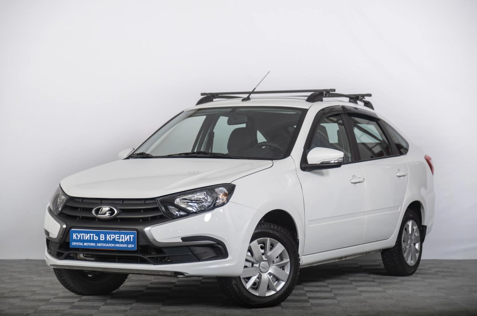 ВАЗ (LADA) Granta 2 из 18