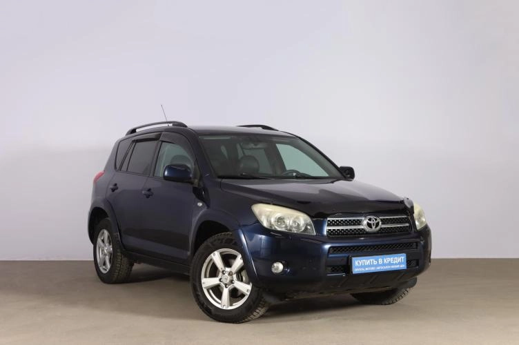 Toyota RAV4 1 из 6