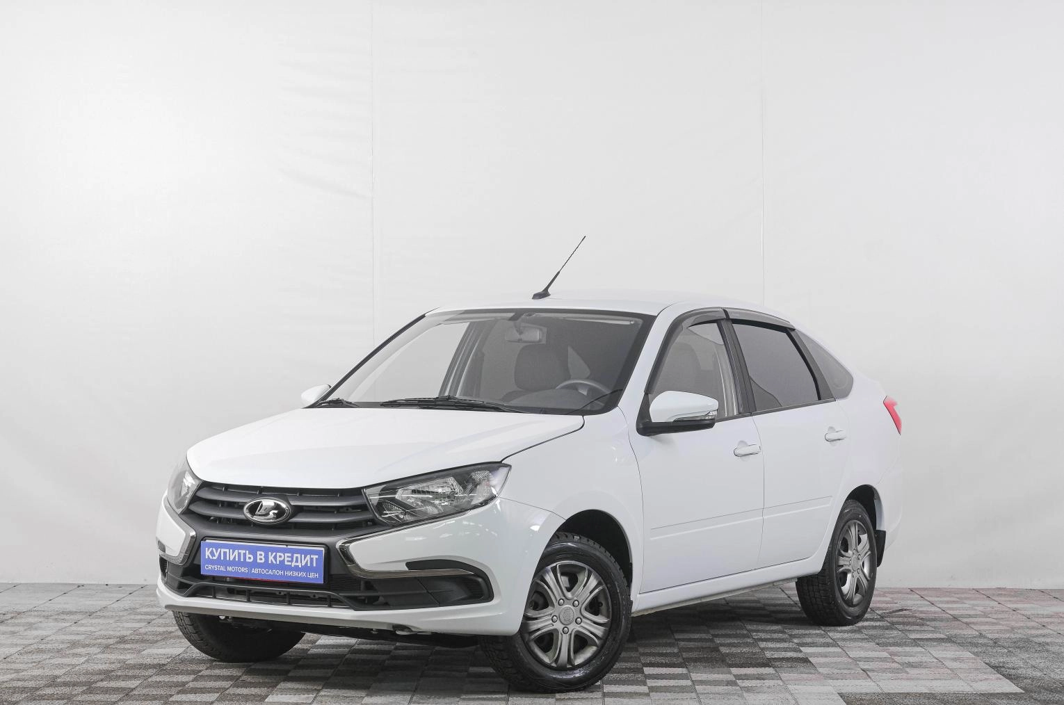 ВАЗ (LADA) Granta 3 из 20