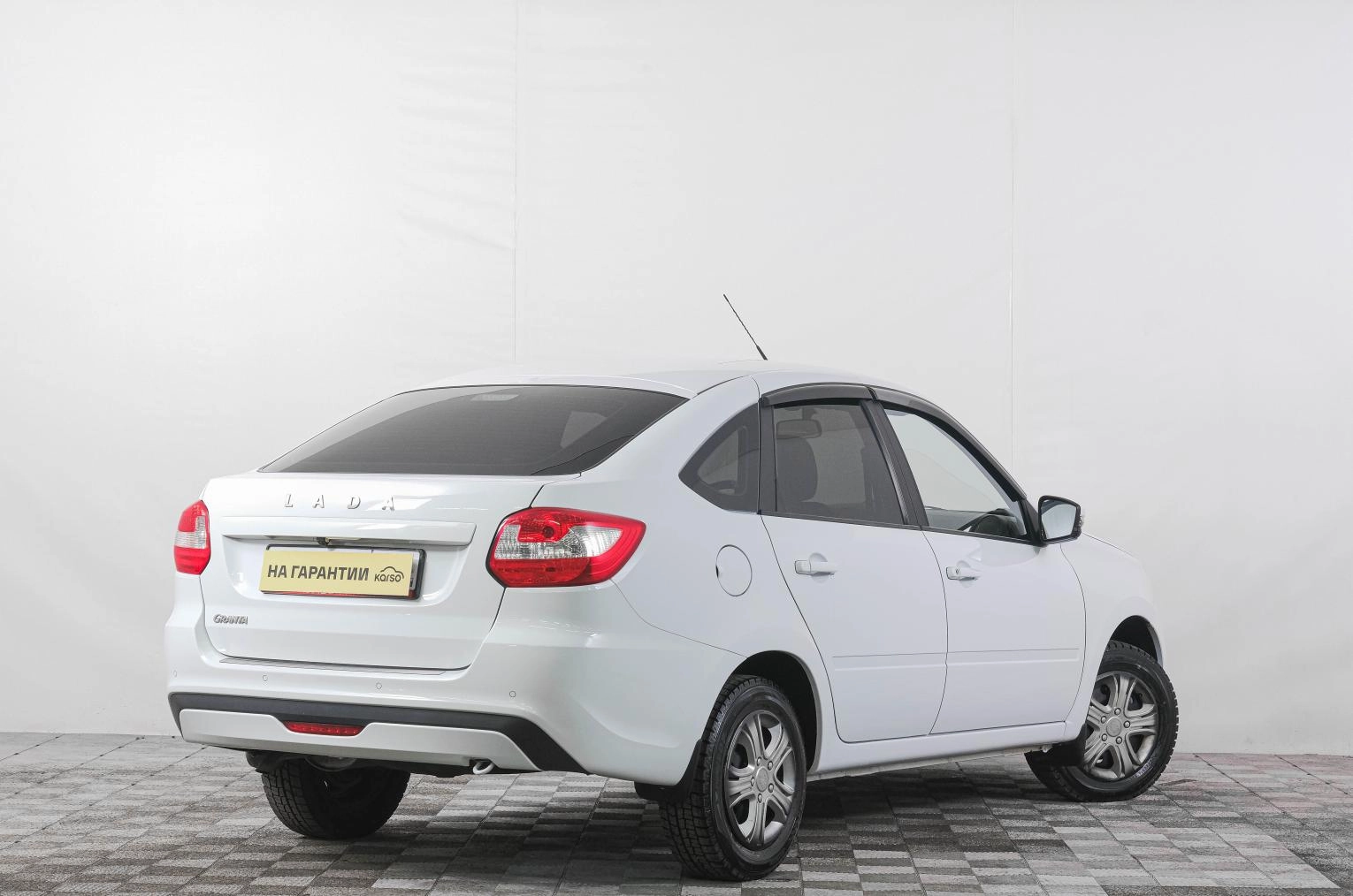 ВАЗ (LADA) Granta 6 из 20