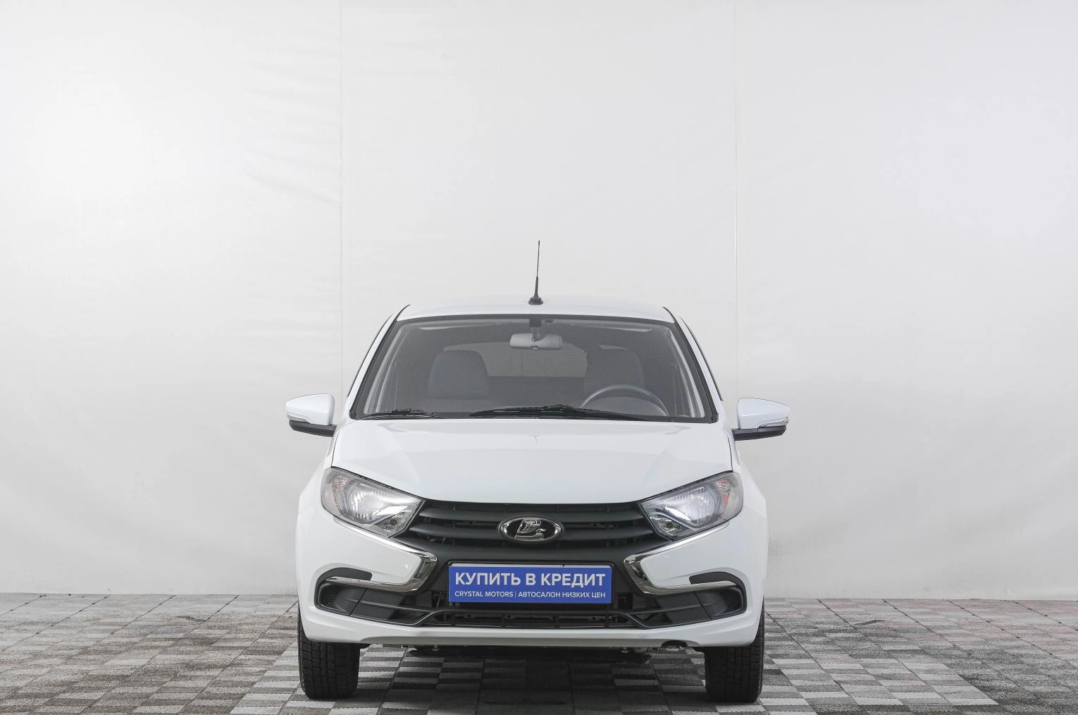 ВАЗ (LADA) Granta 2 из 20