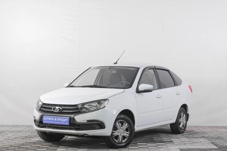ВАЗ (LADA) Granta 3 из 6