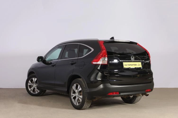 Honda CR-V 6 из 6