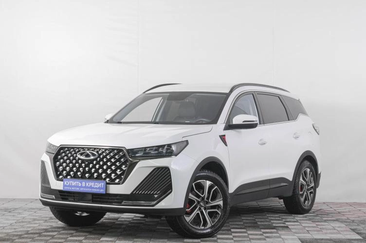 Chery Tiggo 7 Pro Max 3 из 6