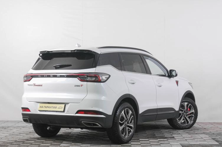 Chery Tiggo 7 Pro Max 6 из 6