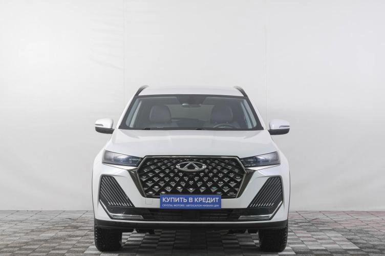 Chery Tiggo 7 Pro Max 2 из 6