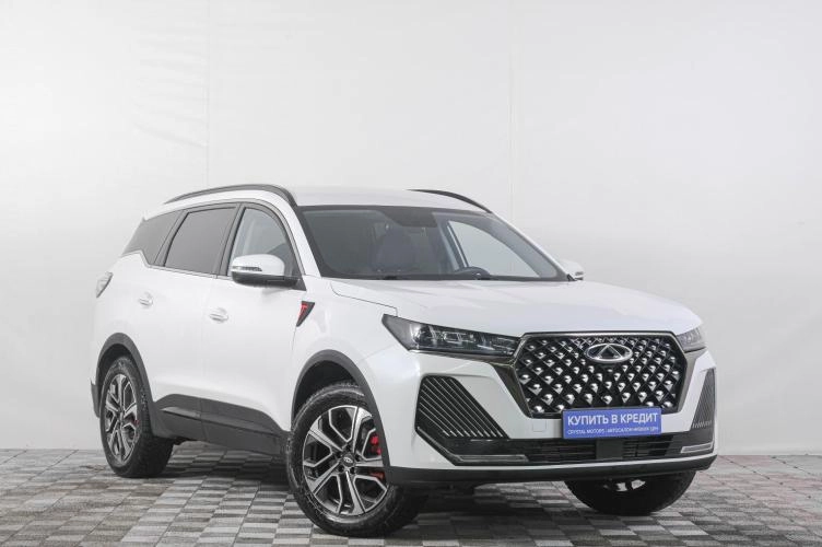 Chery Tiggo 7 Pro Max 1 из 6