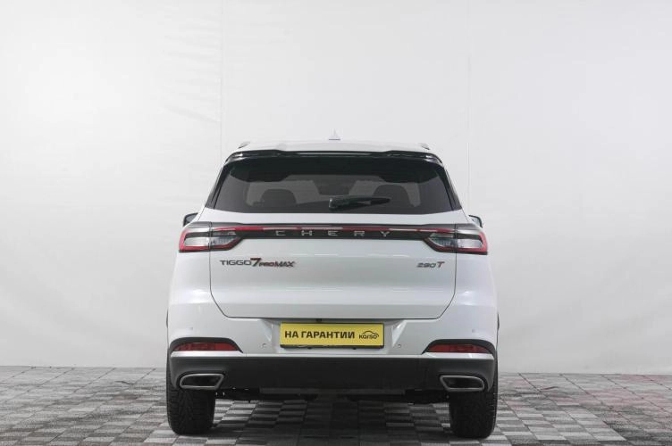 Chery Tiggo 7 Pro Max 5 из 6