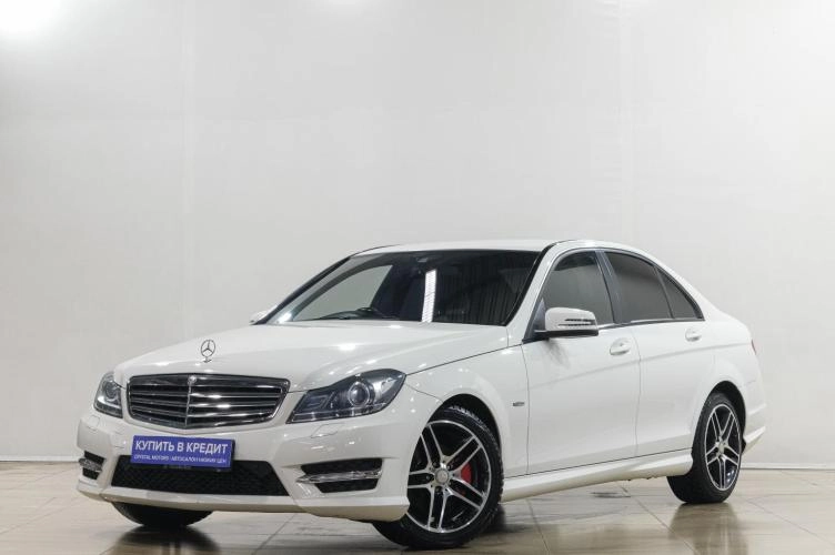 Mercedes-Benz C-класс 3 из 6