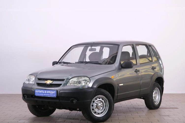 Chevrolet Niva 3 из 6