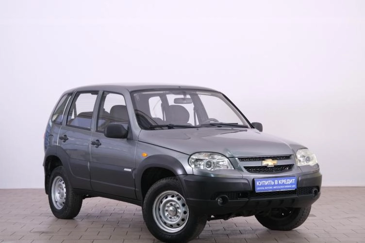Chevrolet Niva 1 из 6
