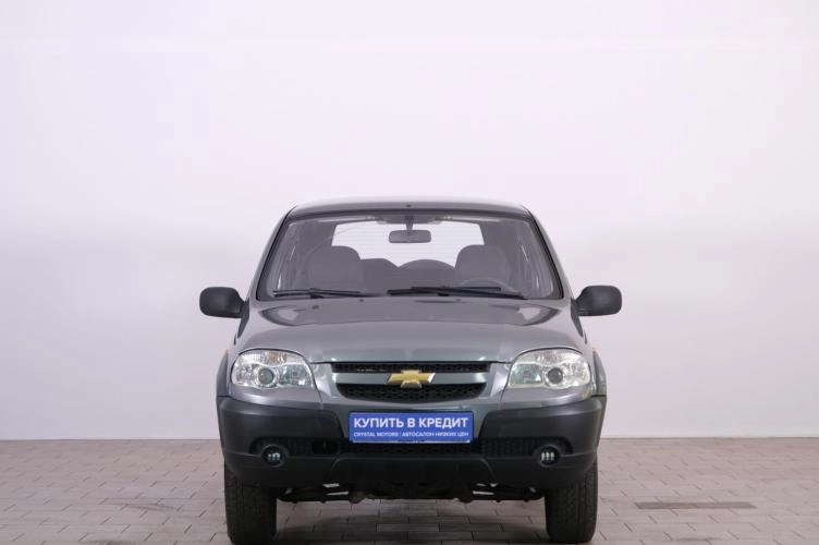 Chevrolet Niva 2 из 6