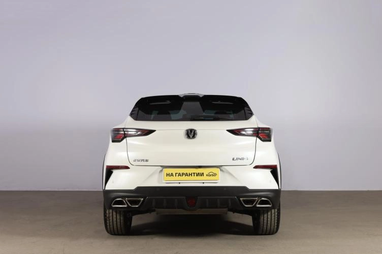 Changan UNI-T 5 из 6