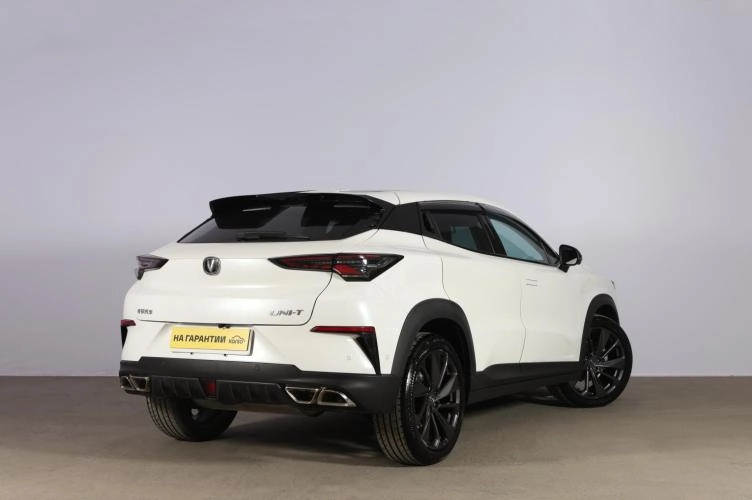 Changan UNI-T 6 из 6