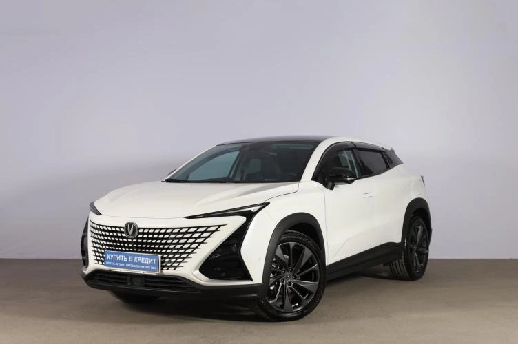 Changan UNI-T 3 из 6