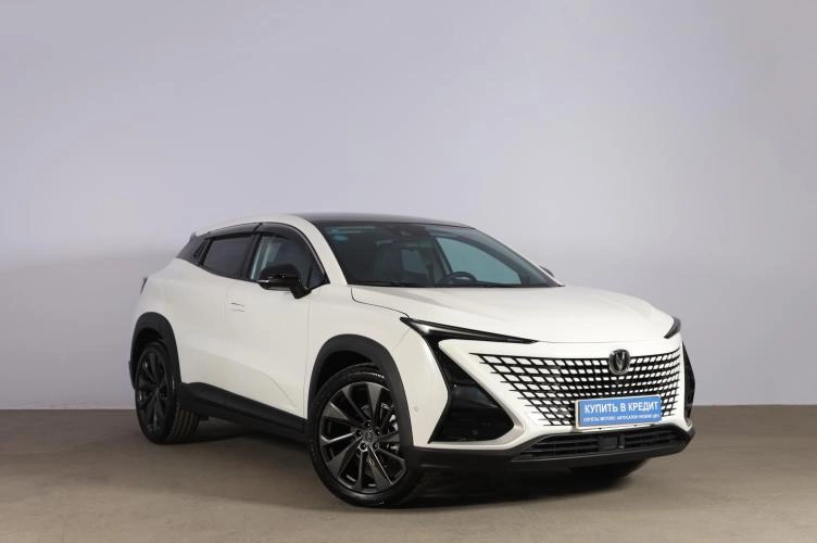 Changan UNI-T 1 из 6