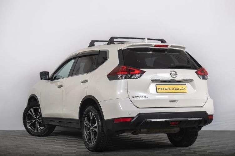 Nissan X-Trail 5 из 6