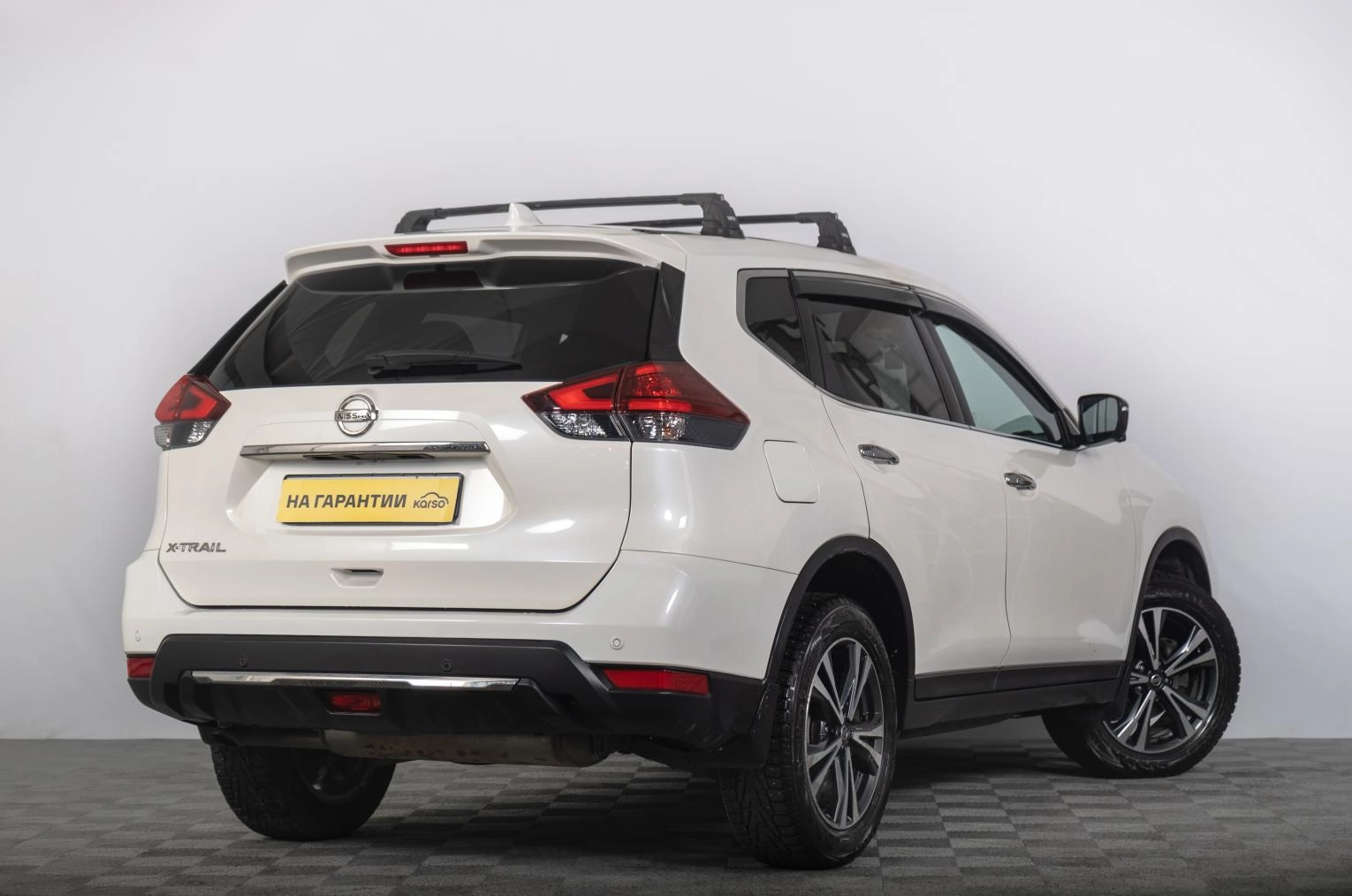 Nissan X-Trail 6 из 20