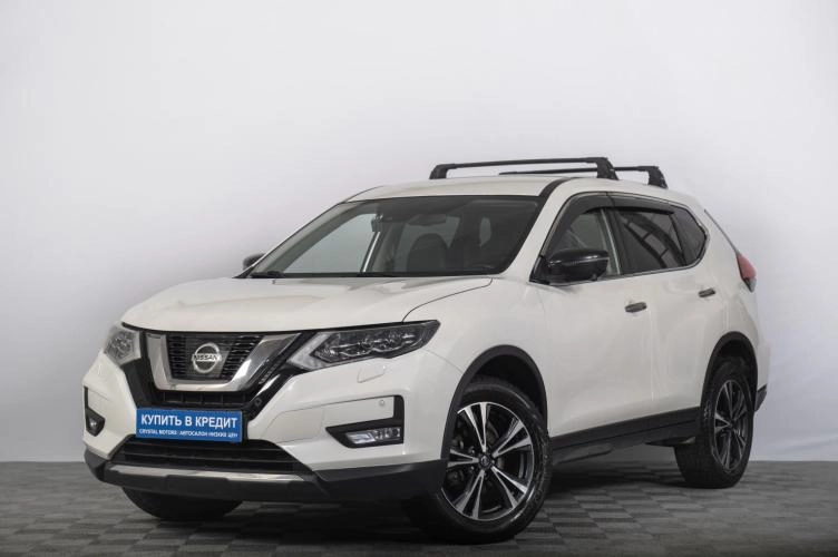 Nissan X-Trail 2 из 6