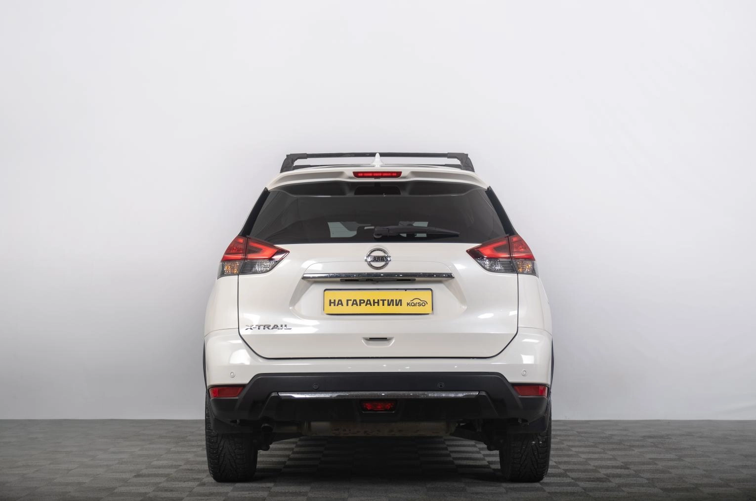 Nissan X-Trail 4 из 20