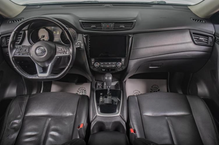 Nissan X-Trail 10 из 20