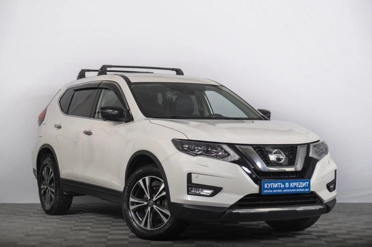 Nissan X-Trail 1 из 6