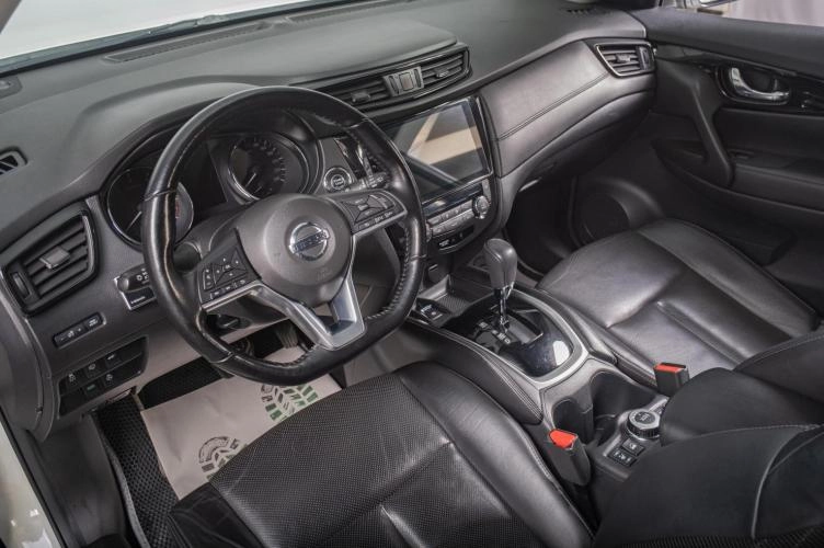 Nissan X-Trail 8 из 20