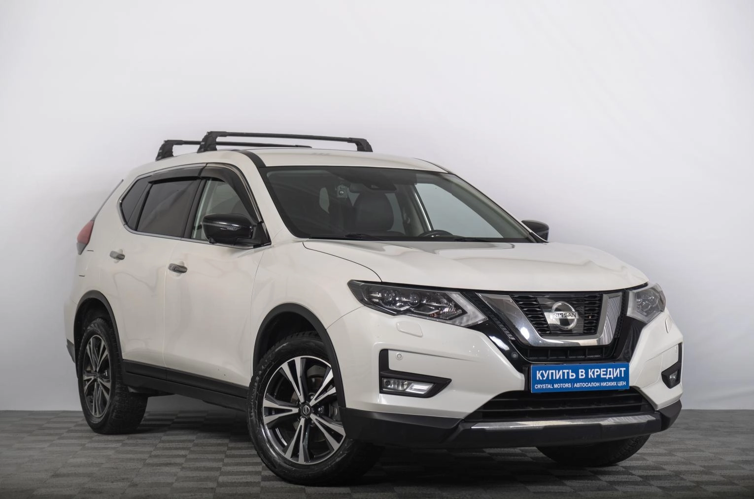 Nissan X-Trail 1 из 20
