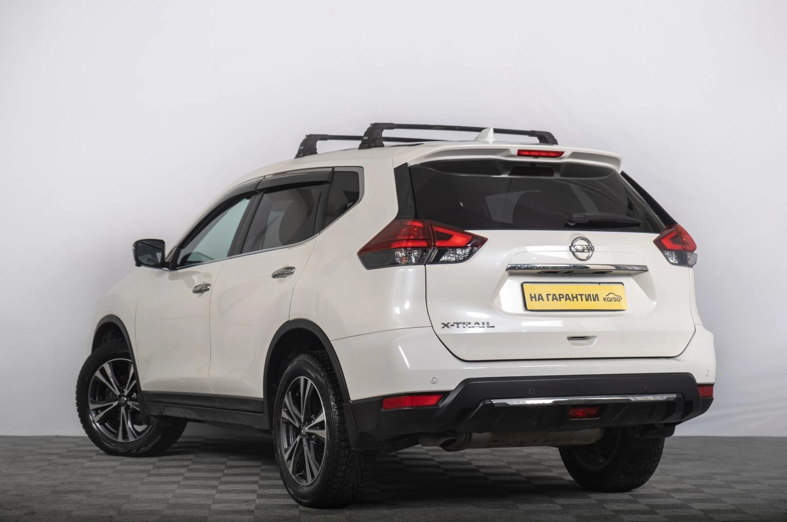 Nissan X-Trail 5 из 20