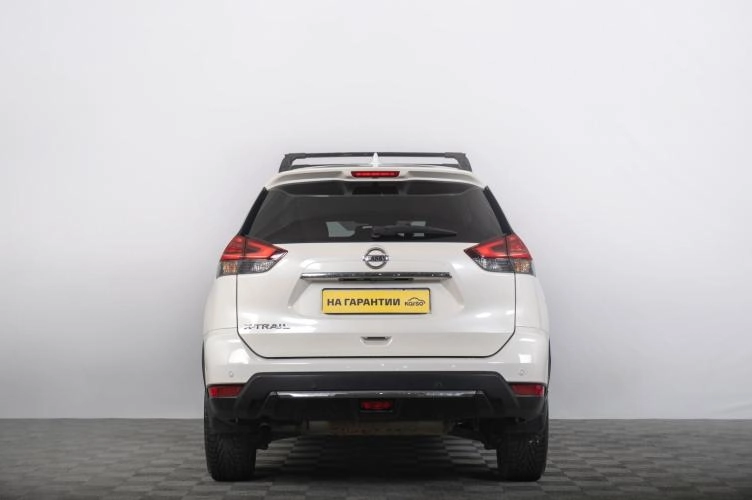 Nissan X-Trail 4 из 6