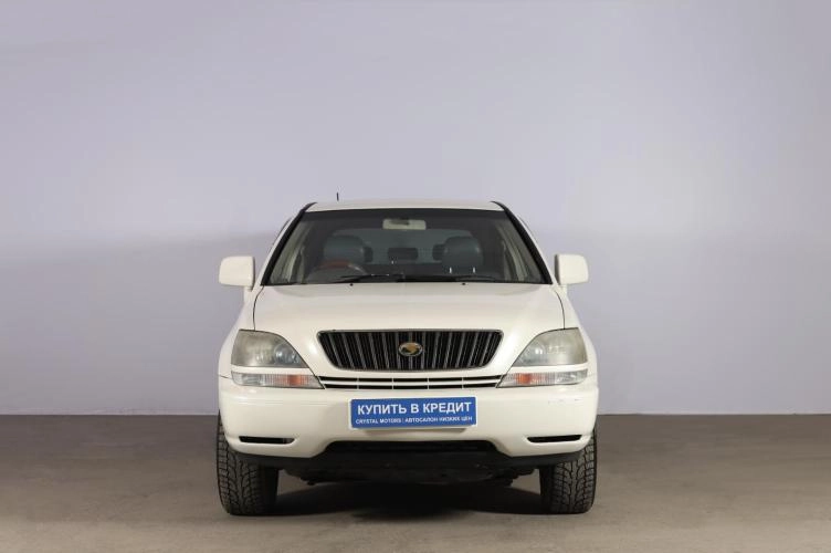 Toyota Harrier 2 из 6