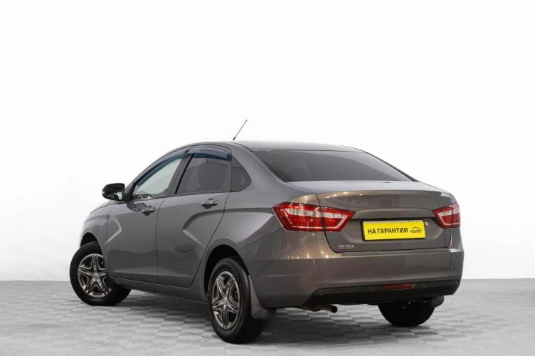 ВАЗ (LADA) Vesta 6 из 6