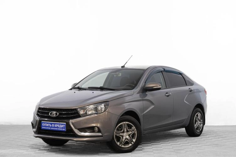 ВАЗ (LADA) Vesta 3 из 6