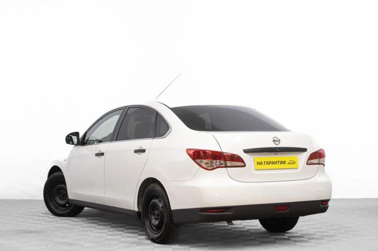 Nissan Almera 6 из 6