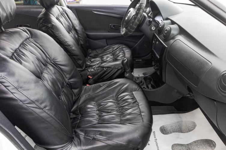 Nissan Almera 20 из 21