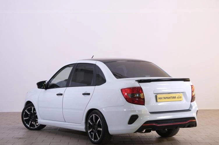 ВАЗ (LADA) Granta 4 из 6