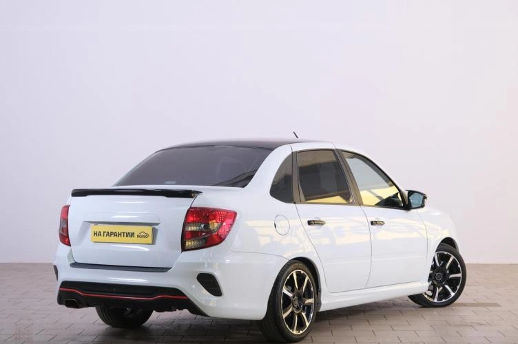ВАЗ (LADA) Granta 6 из 6