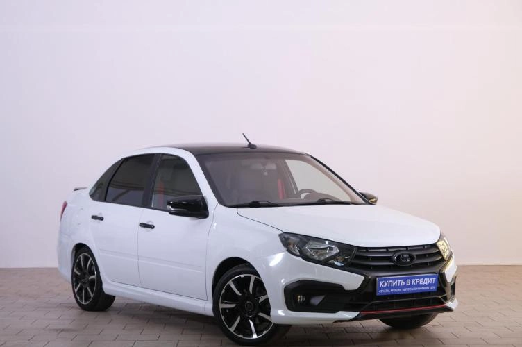 ВАЗ (LADA) Granta 1 из 6