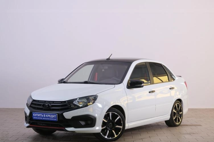 ВАЗ (LADA) Granta 3 из 6