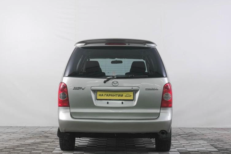 Mazda MPV 5 из 6