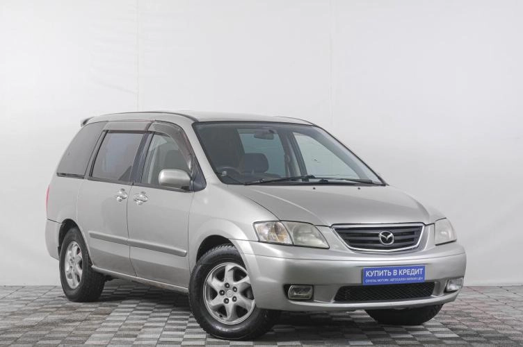 Mazda MPV 1 из 6