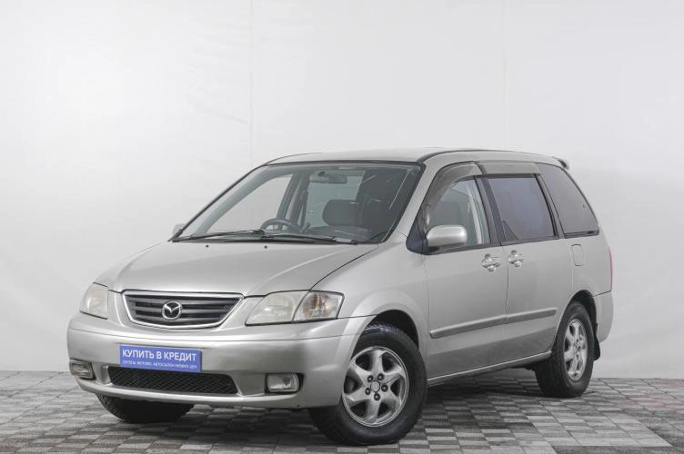 Mazda MPV 3 из 6